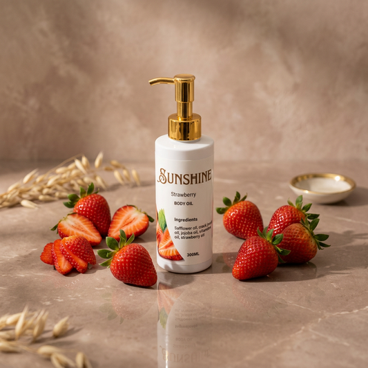 Sunshine Body Oil